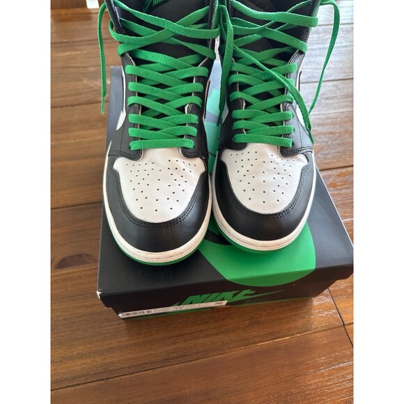 Air Jordan 1 Retro High OG x Lucky Green main image 8